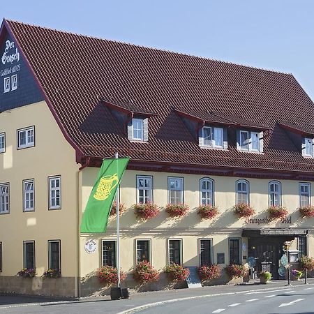 Grosch Brauhotel & Gasthof Rodental Ngoại thất bức ảnh
